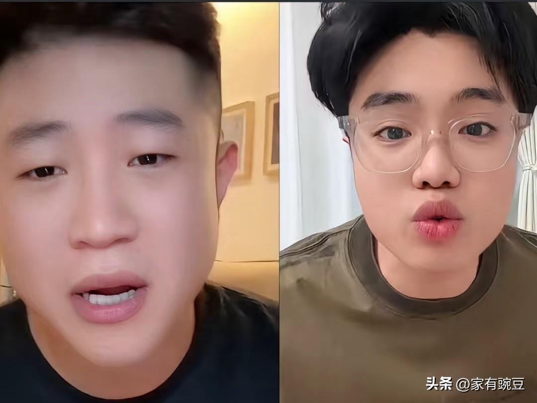 这兄弟俩既然已经这样了，相信再也回不到从前了，看图二王亮这小眼神，聪明着呢！自古