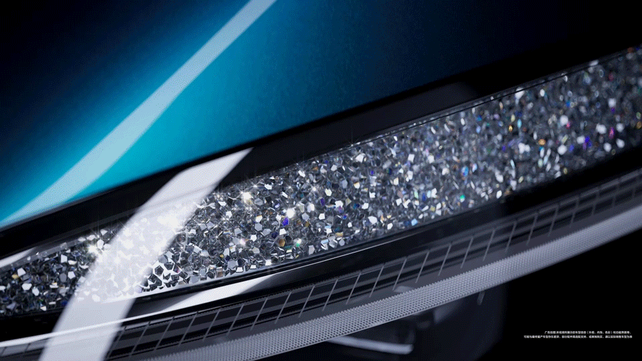 鸿蒙智行确实是国产灯厂一哥，每款车的车灯都能设计的这么极致。M6这个车灯为今年开