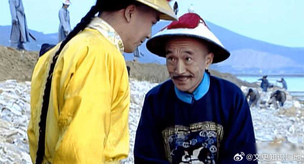 乾隆让刘墉跳河自尽，刘墉接旨后仅回家洗了个澡，结果怎样？你或许在电视剧里听过刘墉