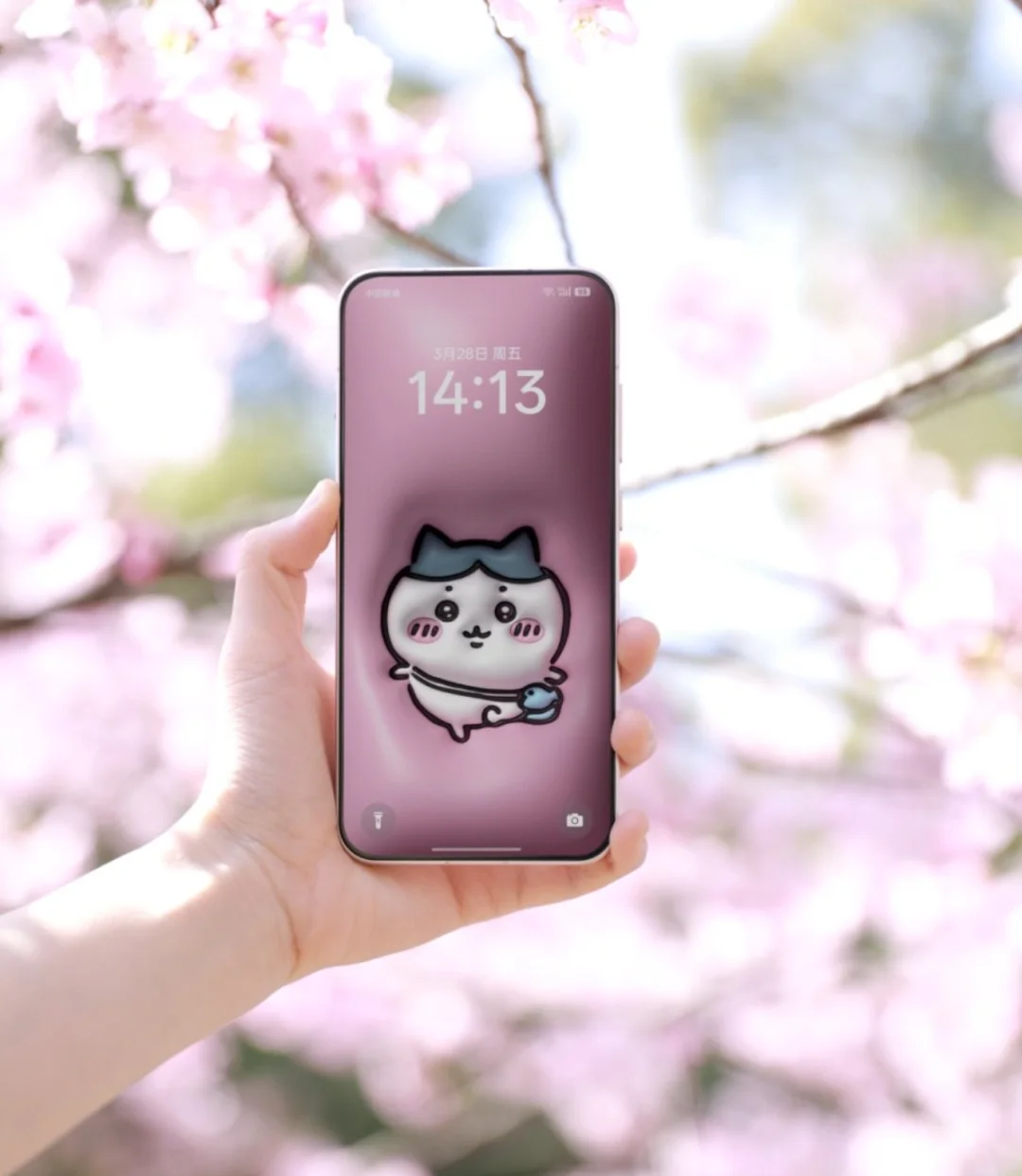 我选OPPO Find X8s的1个理由：超大电池超薄机身兼得🔋