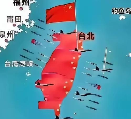 台湾那边有人问：要是真统一了，大陆能给啥"礼物"？


这个问题本身就问歪了，它