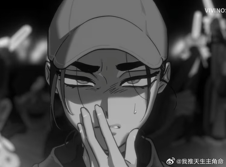 我的表情be like：这是干啥呢，看不懂，画得比以前好看，但是sua怎么又挨巴