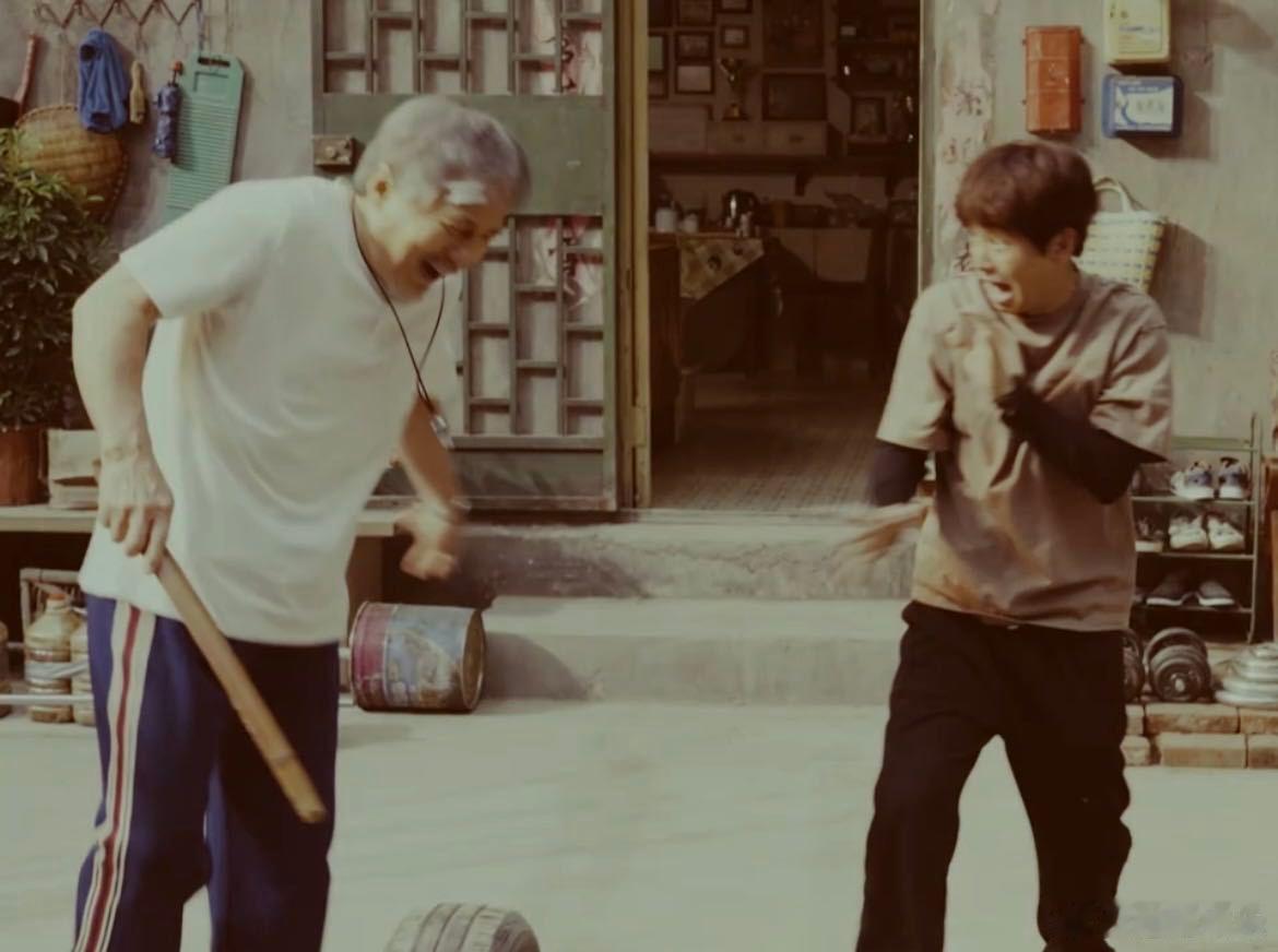 家人永远是最真诚的夸夸团《过家家》剧组氛围好温暖！大家真的像家人一样