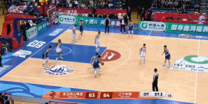 攻防俱佳！米奇20中11砍下30分22板大号两双 外加6助3断3帽cba