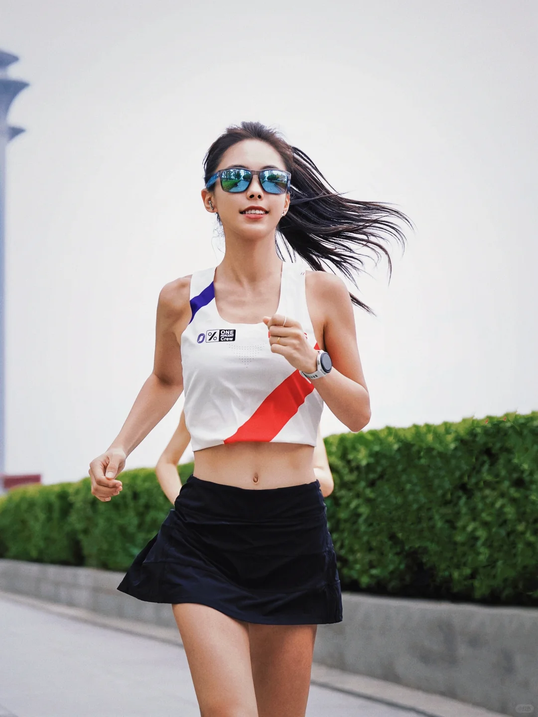 所以你为什么周末大早上五点起床啊？