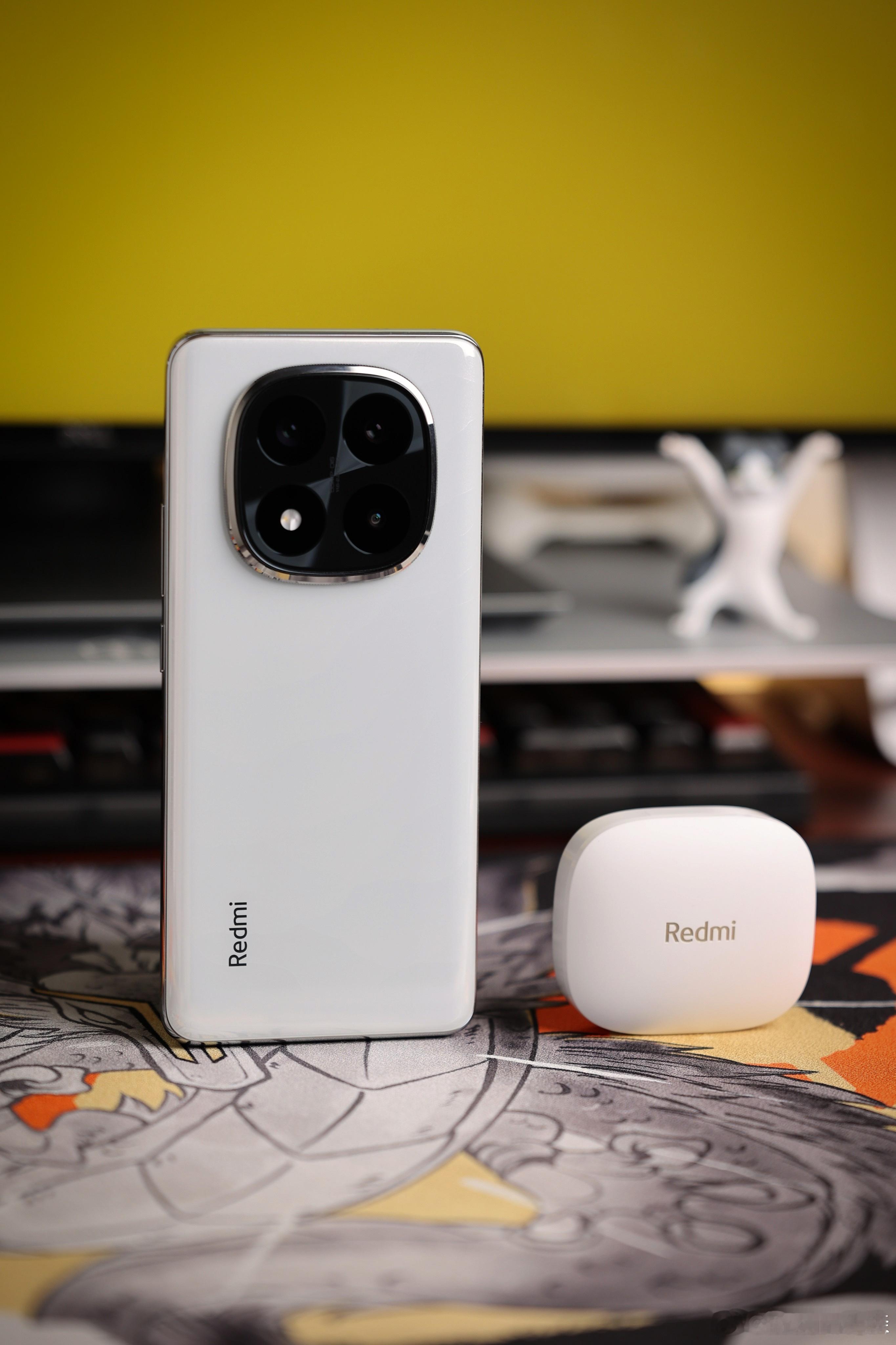 #redmibuds6#这个更新我也等了挺久的，说下卖点：Redmi Buds 