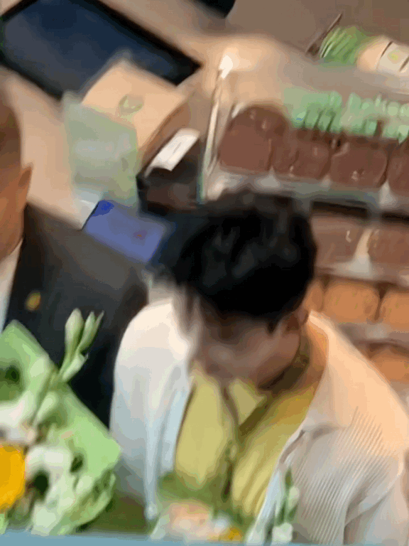 吴磊北京饭撒太宠了吧磊子被粉丝喊好萌的反应 