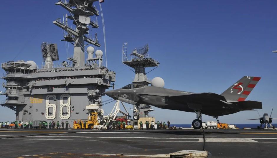 这是一场在刀尖上跳舞的谈判。

一边是美军自2003年伊拉克战争以来在中东地区最