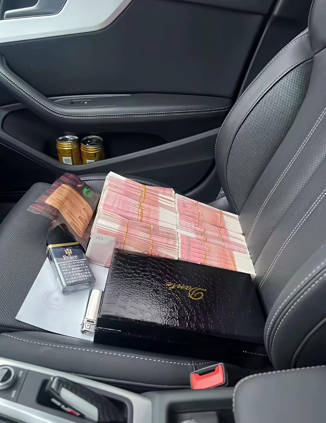 放在保险箱，怎么花也没有人限制，告别银行！