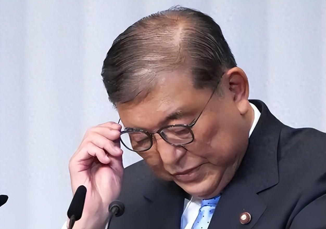 石破茂决定打破惯例，30年来第一次，中国等不到，日本迟来的道歉
 
2025年8