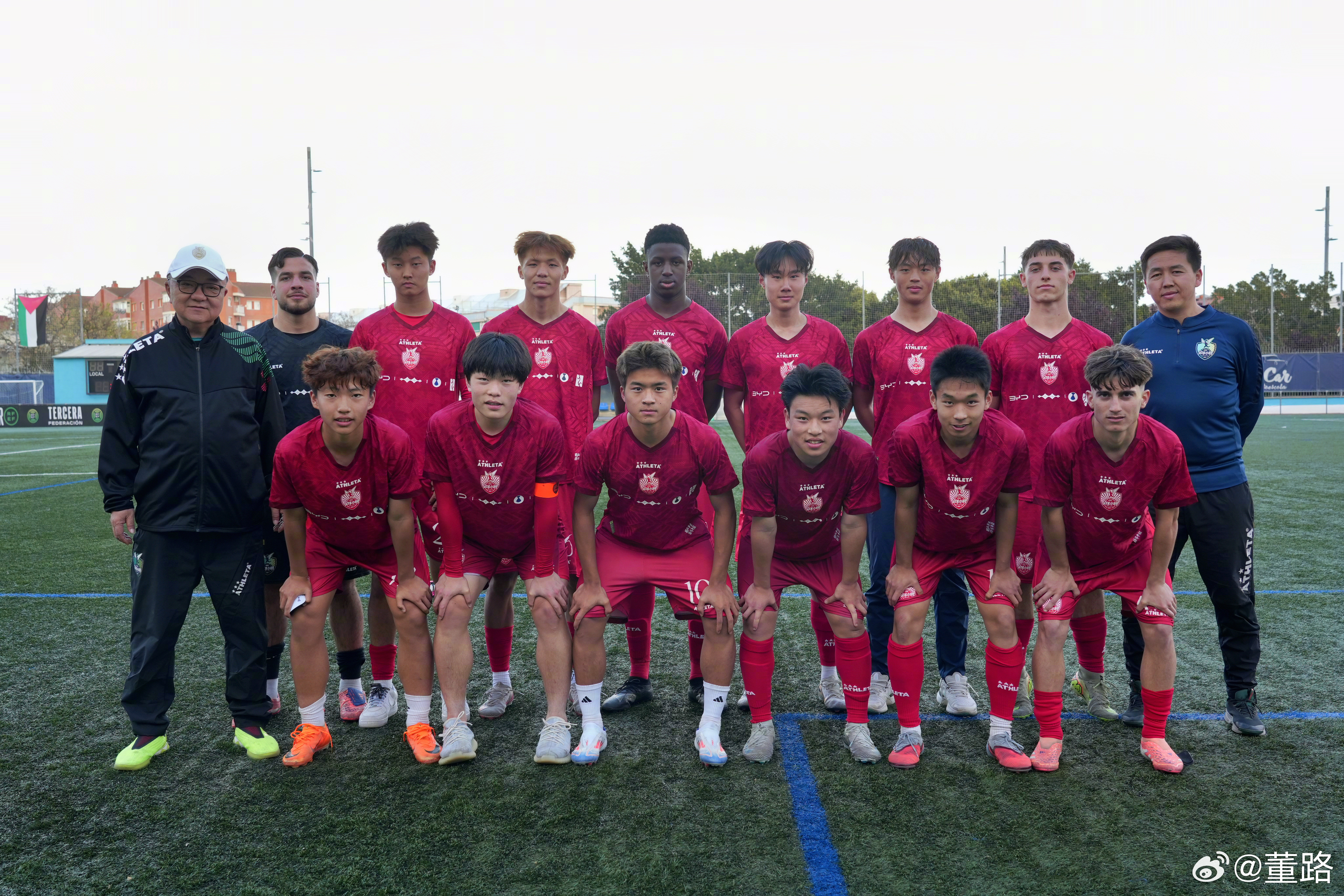 热身赛状态不错，明天出征意大利🇮🇹感谢深夜购票收看直播的朋友们，带着你们的期