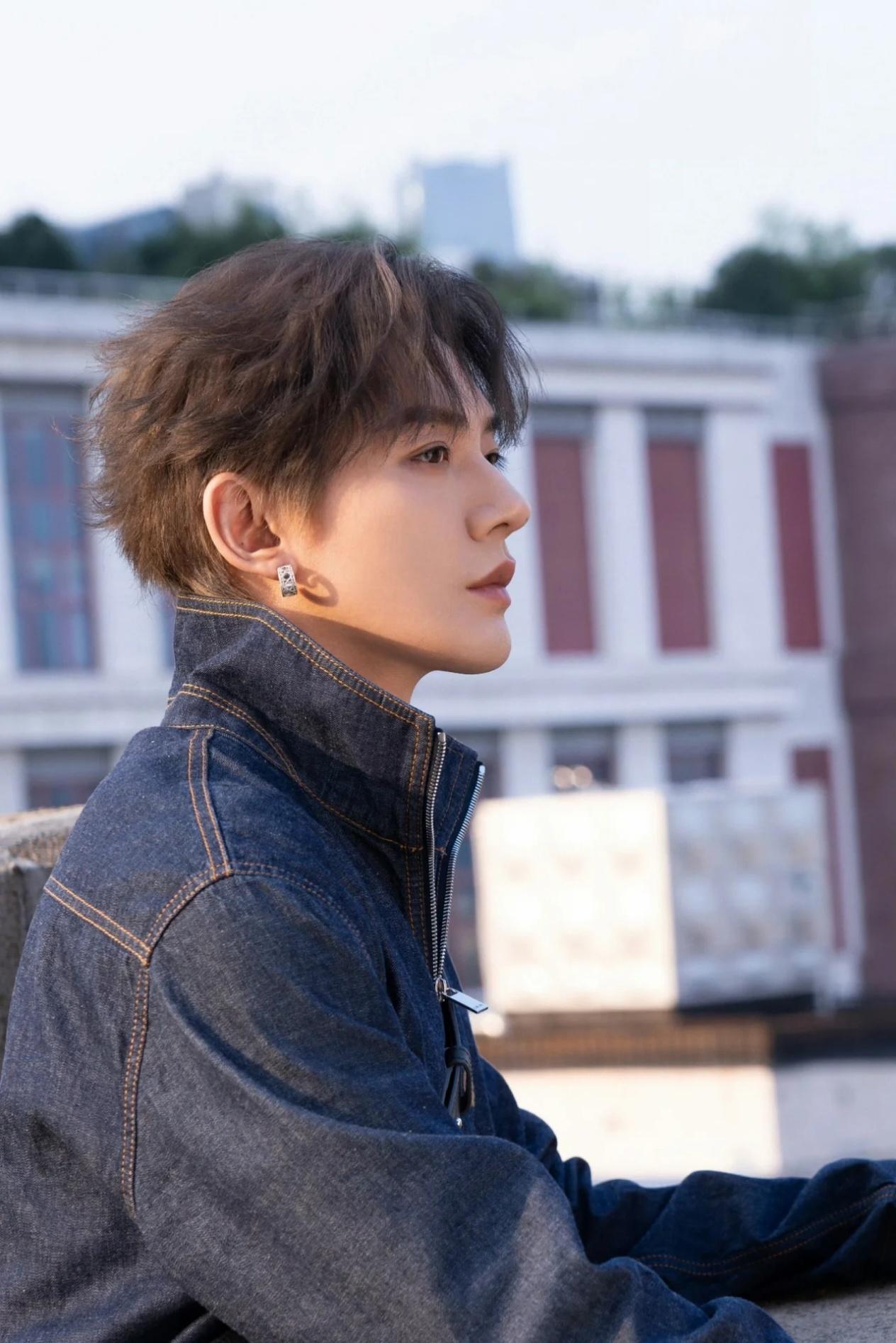 郭敬明《百妖谱》未拍先火！邓为锁定男主，颜控盛宴来了🔥
 
郭敬明执导国漫顶流