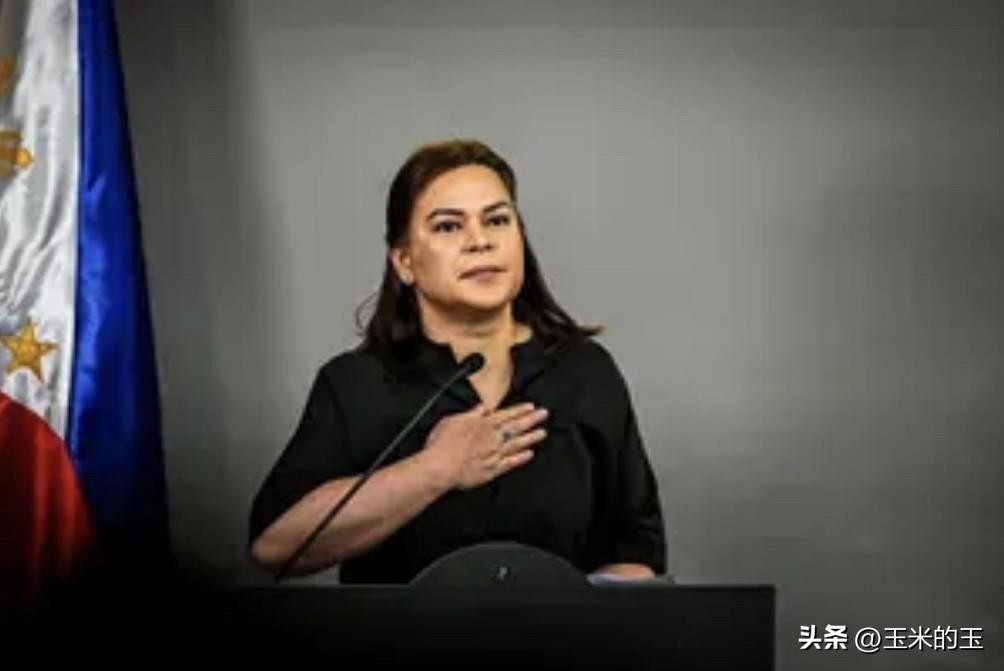 在菲律宾副总统莎拉.杜特尔特的弹劾审判即将于两周后拉开帷幕之际，菲律宾总统府新闻