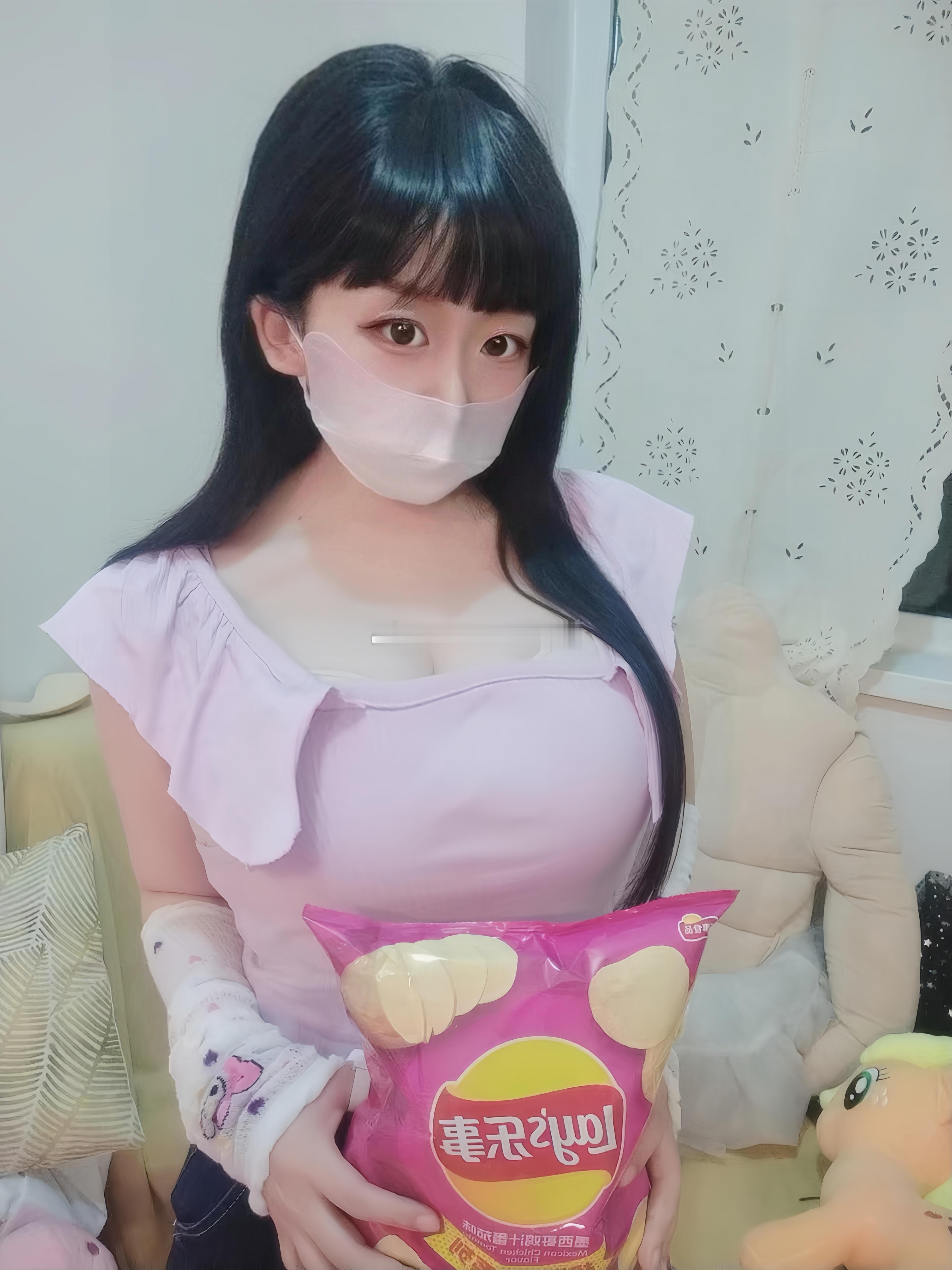 薯片来啦 