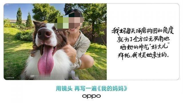 狗是亲生的好大儿，我该怎么理解这个广告呢？是社会学还是生物学角度？