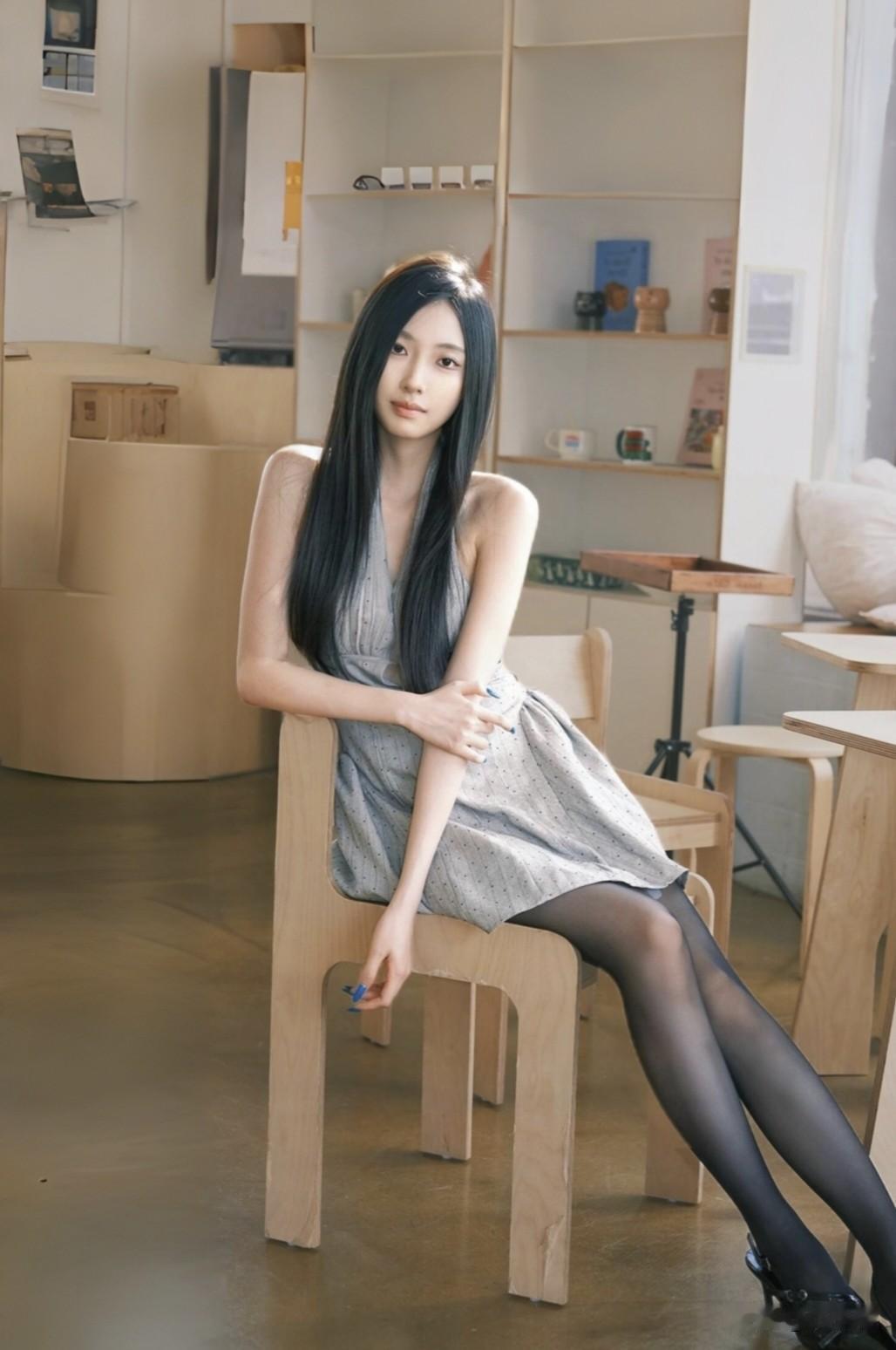ootd穿搭 御姐 每日穿搭 美女写真 美出高级感