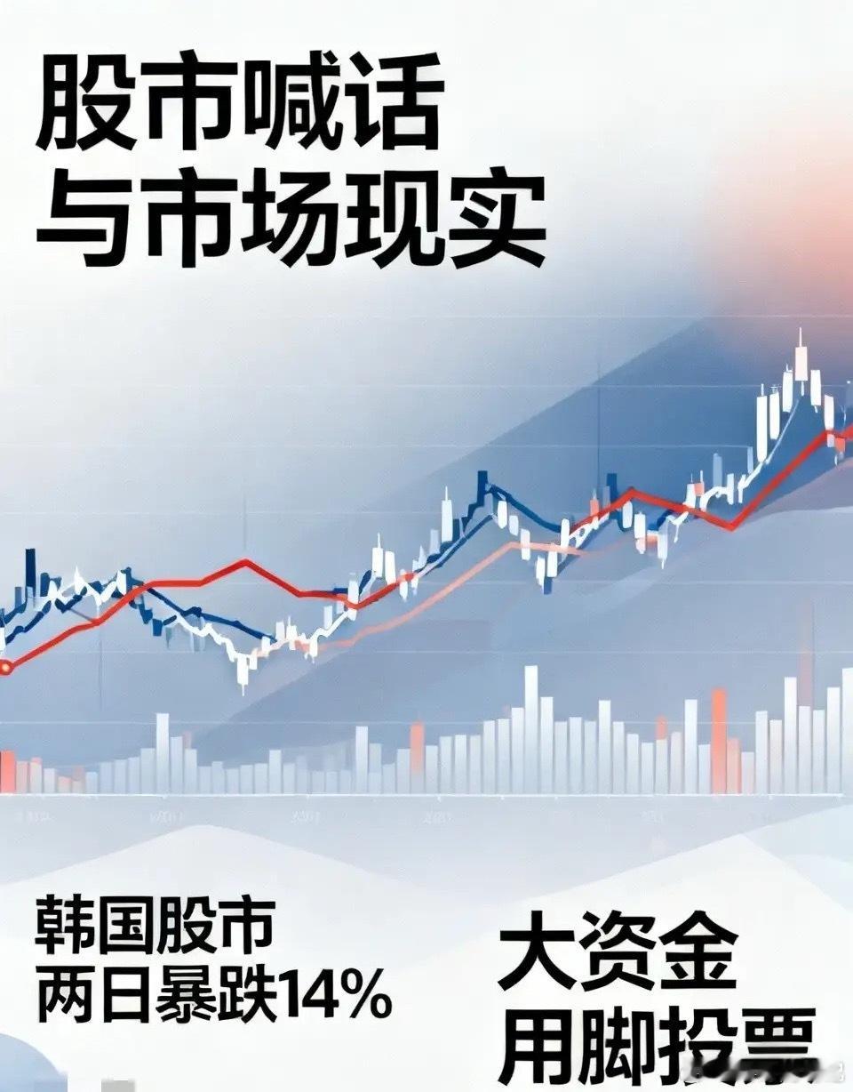 如果股市靠喊话来引导一波行情那它就是虚的，很多人都会成为韭菜，甚至游资和机构都不