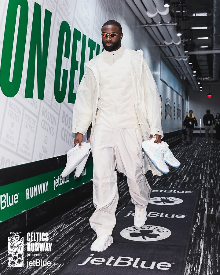 波士顿凯尔特人 ｜BLEEDGREEN 今天看你的！！！ 