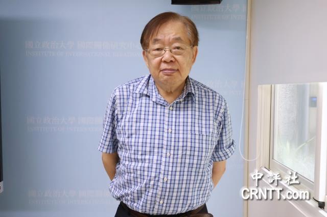 台专家声称：蒋万安宜战2032“大选”，须先获美国信任
中国国民党籍台北市长蒋万