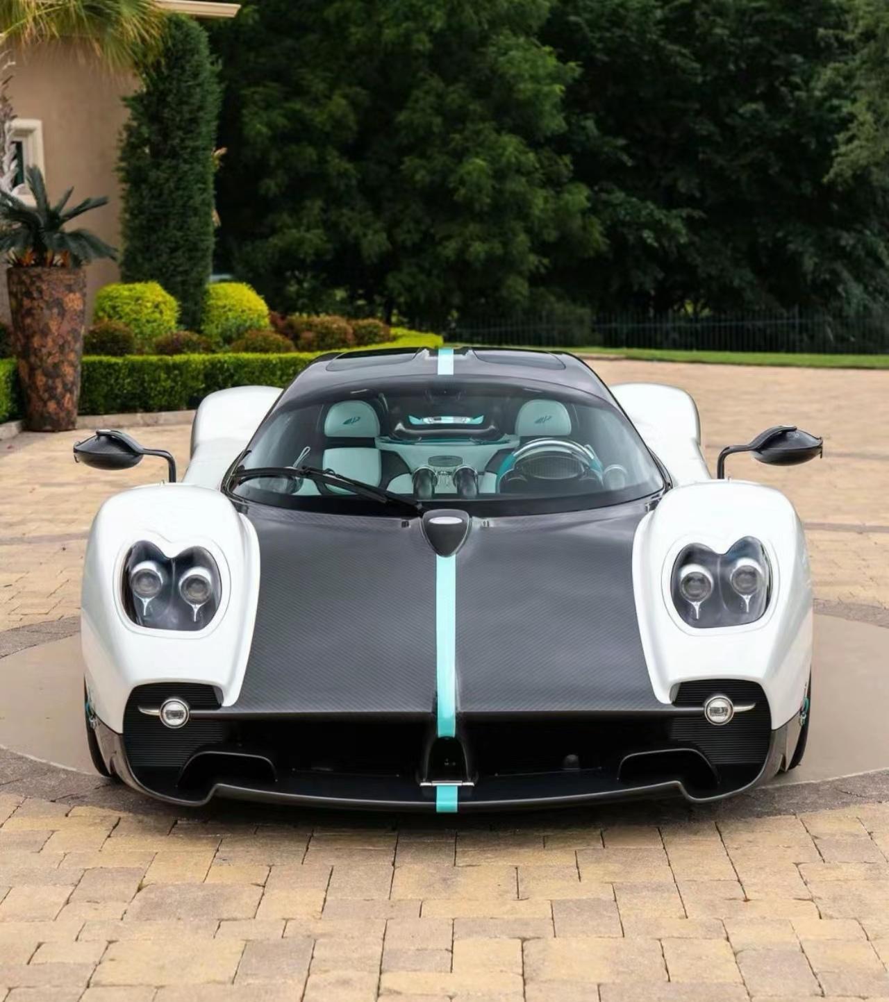 美国🇺🇸｜PAGANI Utopia.