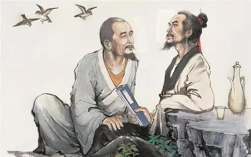 古代人日常讲话也用文言文吗?

古人平时讲话是否使用文言文，这个问题涉及到古代语