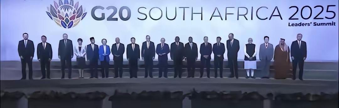 G20联手对美国说：NO

环球时报11月22报道，G20领导人第二十次峰会22