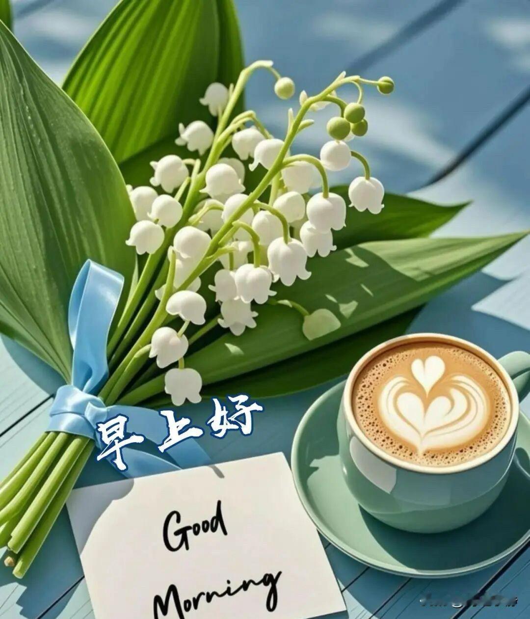 🌼🍃²⁰²⁶/₀₅.₁₉ ᵕ̈浅夏.早安🍃🌸☕️
新夏渐长，万物向荣
一