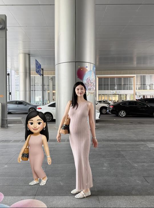 一家四口快乐emoji👩‍❤️‍👨🐶🍼