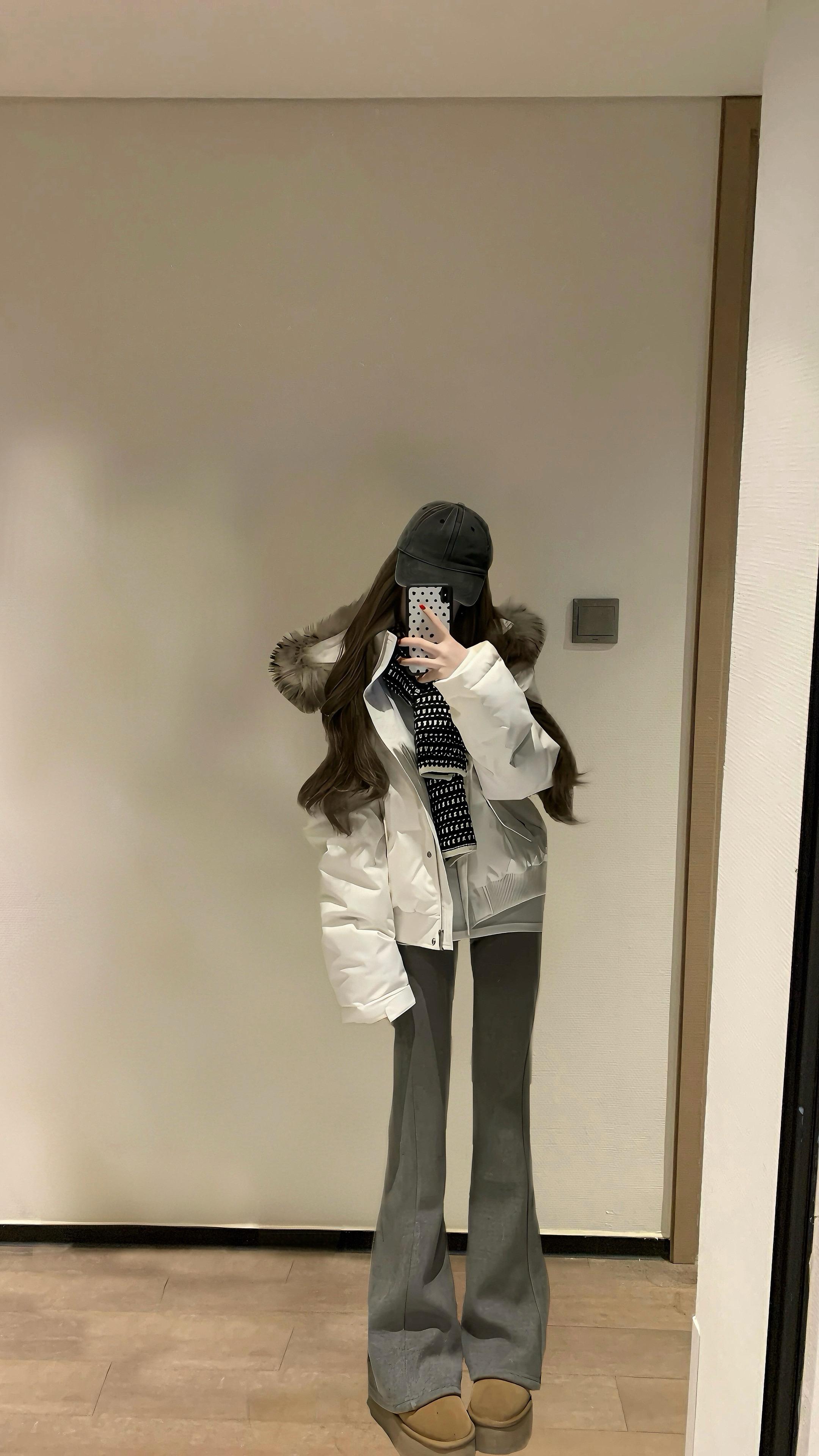 冬天才是我的穿搭主场。