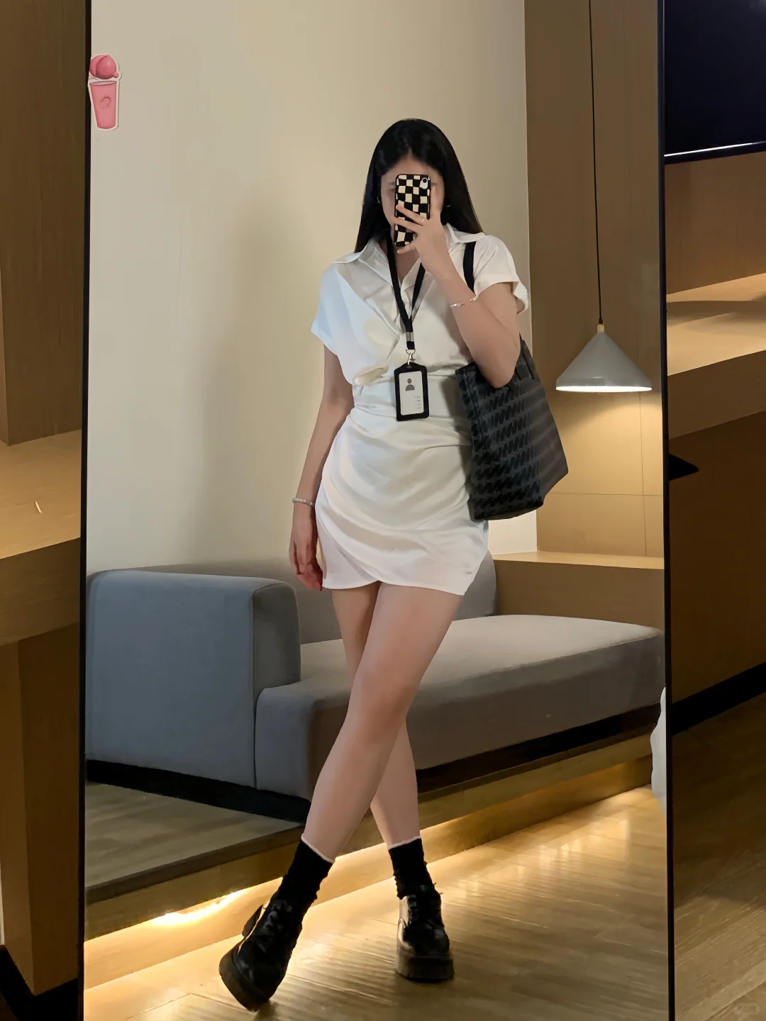 163|115斤微胖大胆穿！争取夏天做个辣妹！