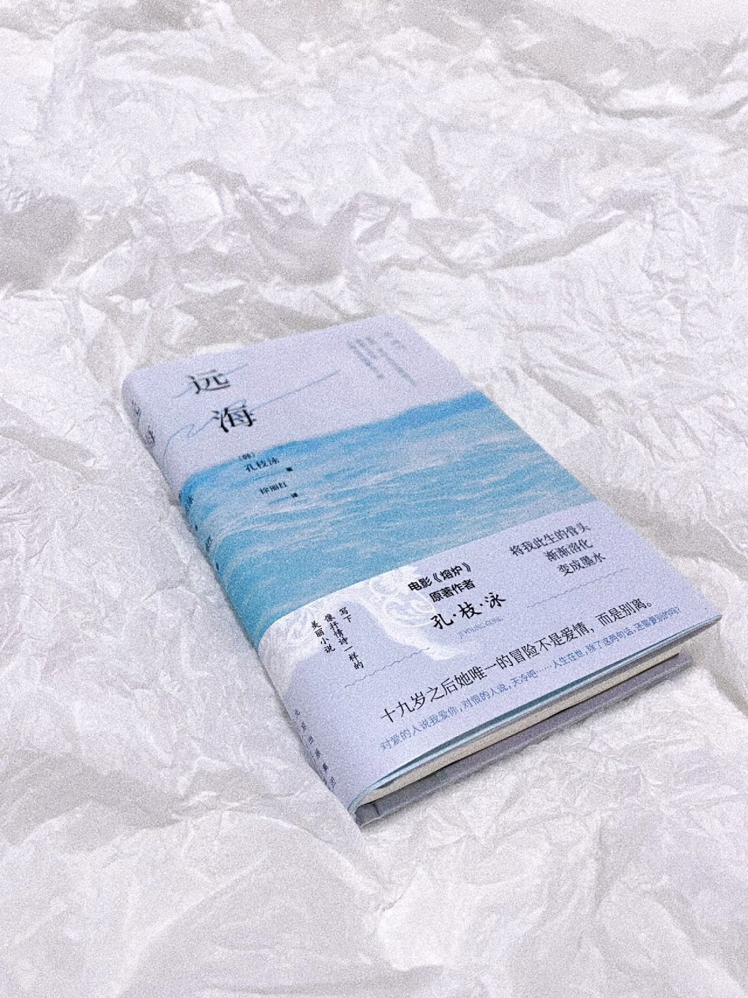 这本书美到窒息❗️恨不得全文摘抄！！