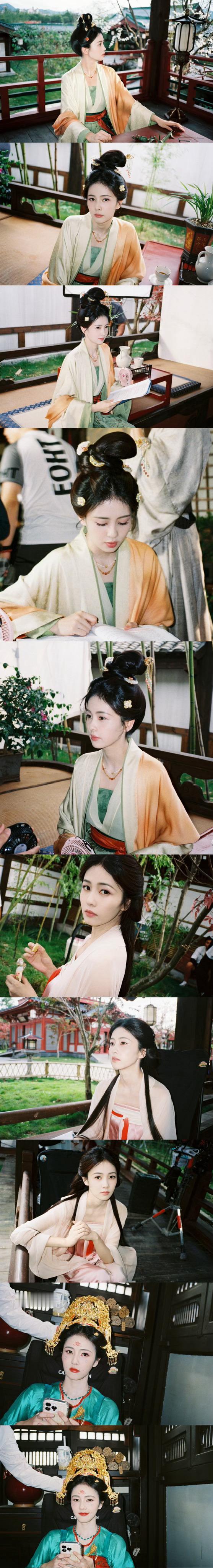 白鹿  白鹿王韵娜 白鹿李佩仪 🍐璃璃璃