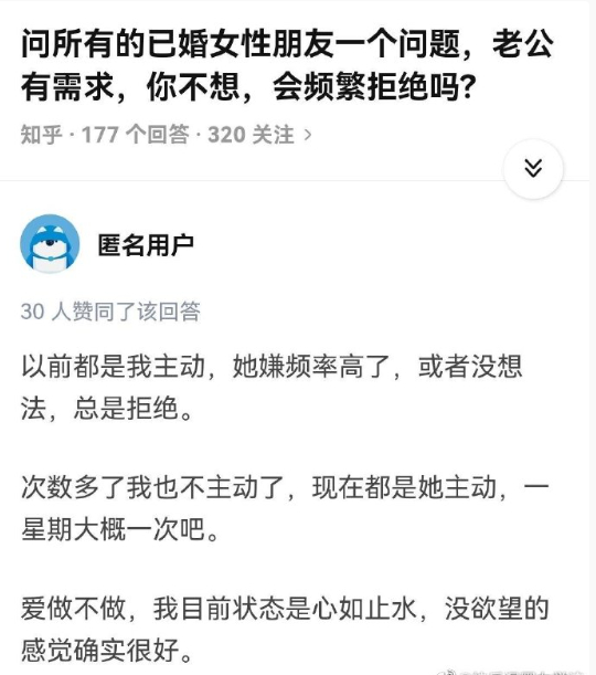 当你不想的时候，你会拒绝吗？ ​​​