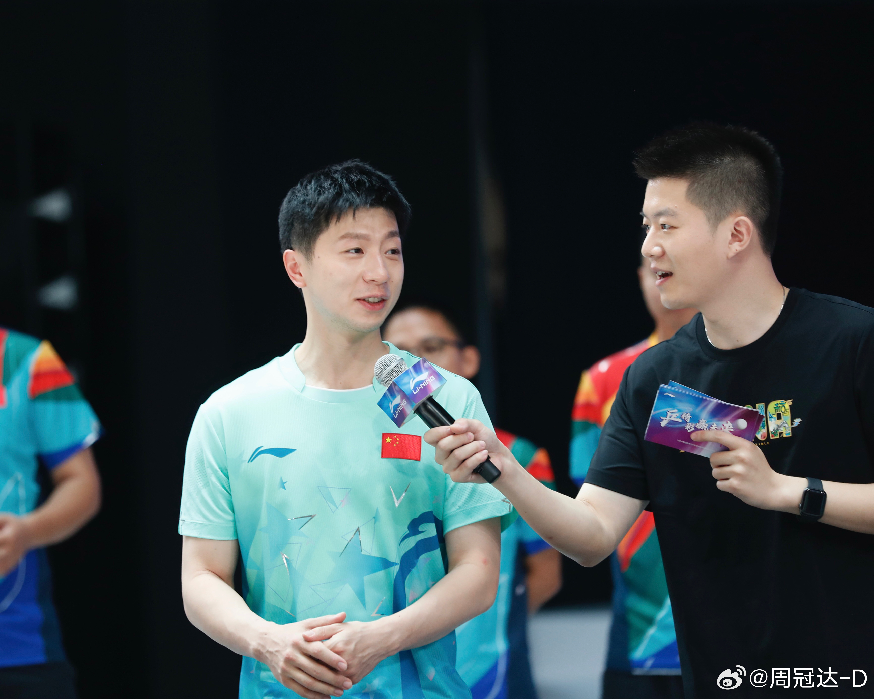 马龙37岁生日鞍山的传奇、中国的传奇、世界的传奇！龙队，生日快乐！ ​​​