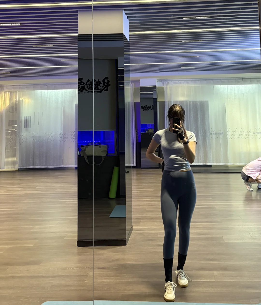 训练日记丨又是全面健体的一天