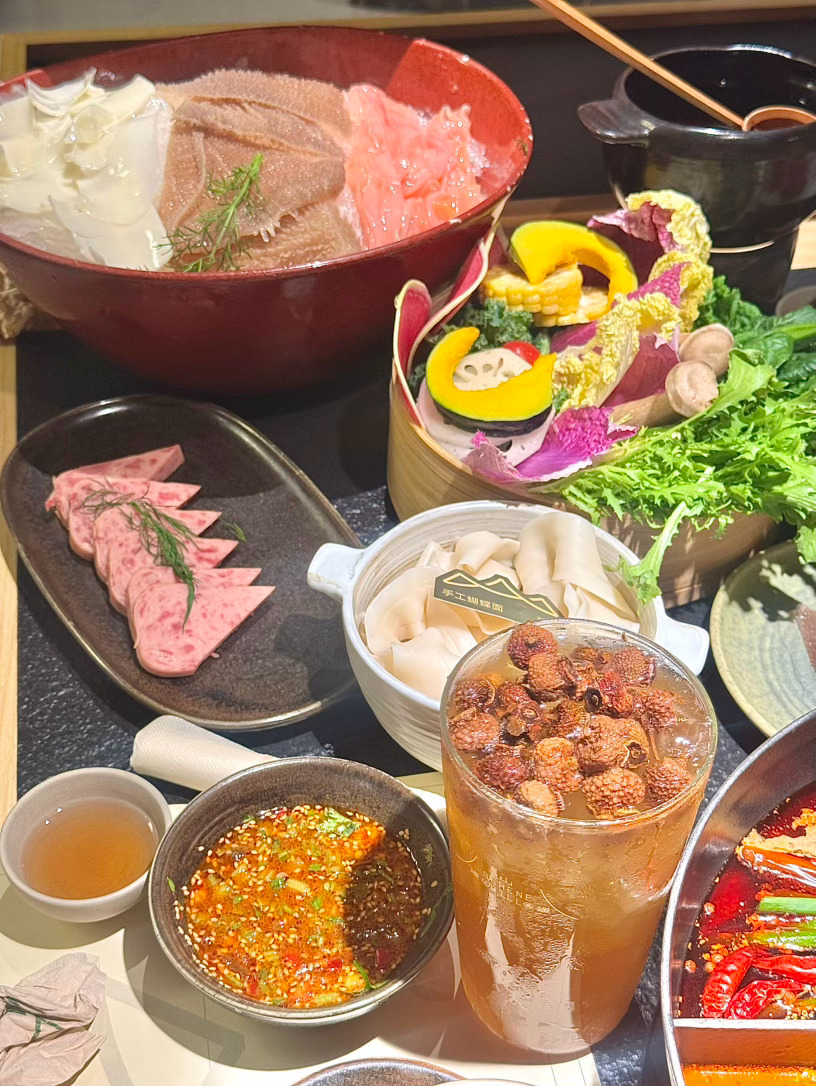 山缓缓好吃 复刻了盒马的炒酸菜肉沫米线🍜 