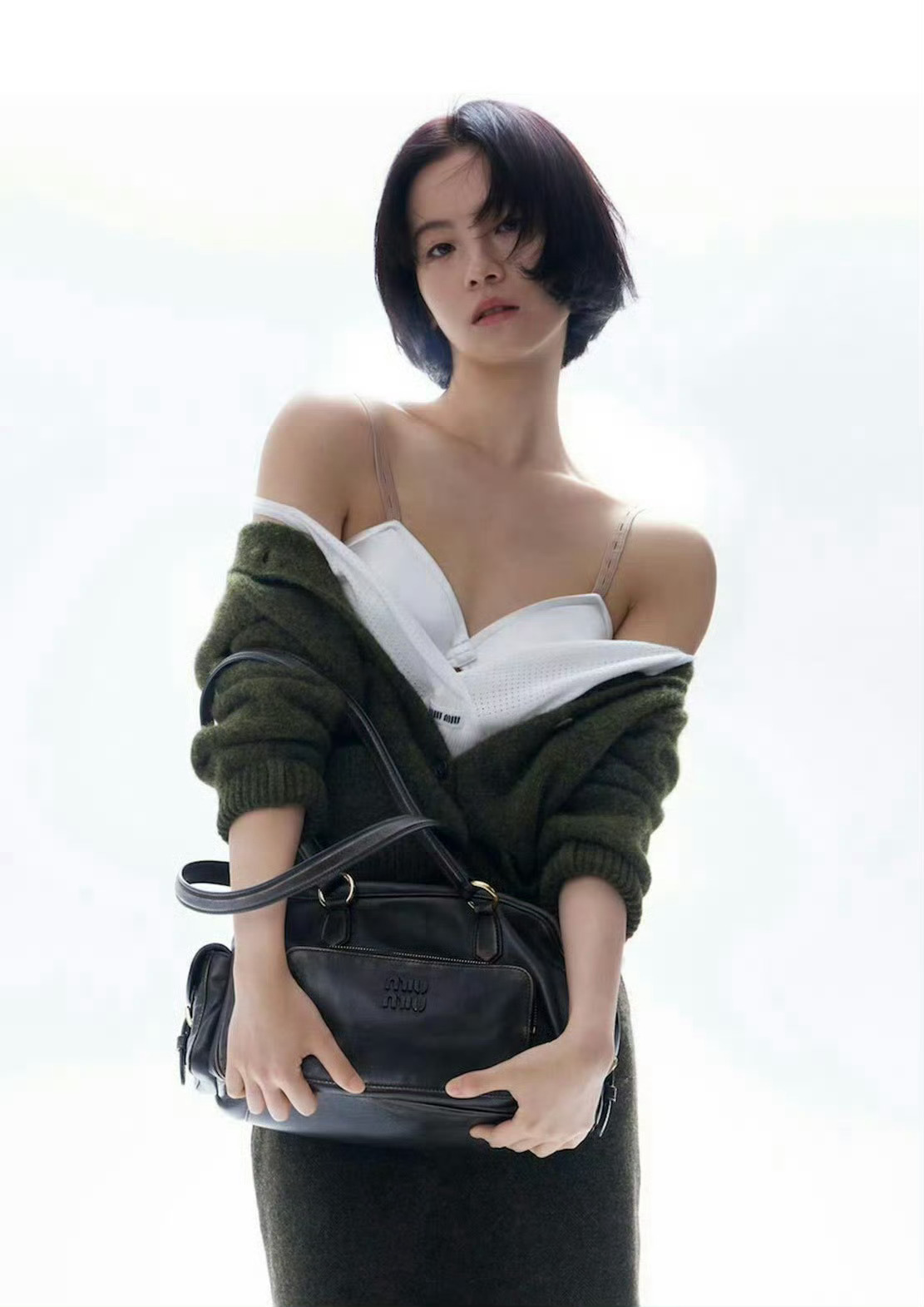 李庚希miumiu  我们庚希厉害！ ​​​