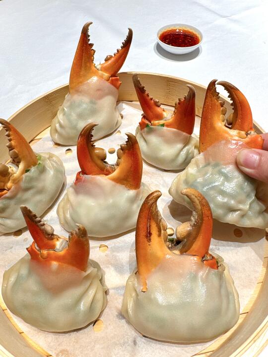 青岛这个叫什么啊？？？好好吃啊………