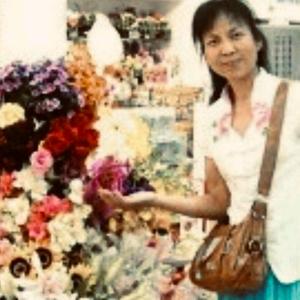 湖水里荡漾的微波