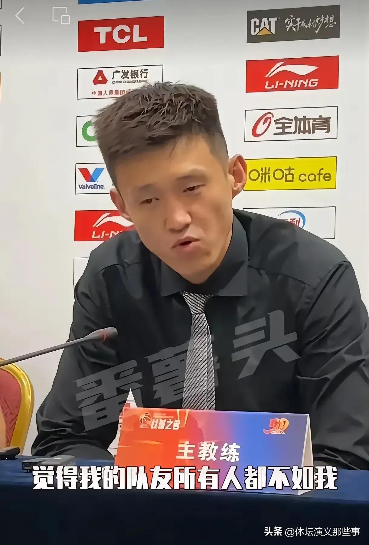 周鹏是真敢说，深圳队问题在于球霸？                       