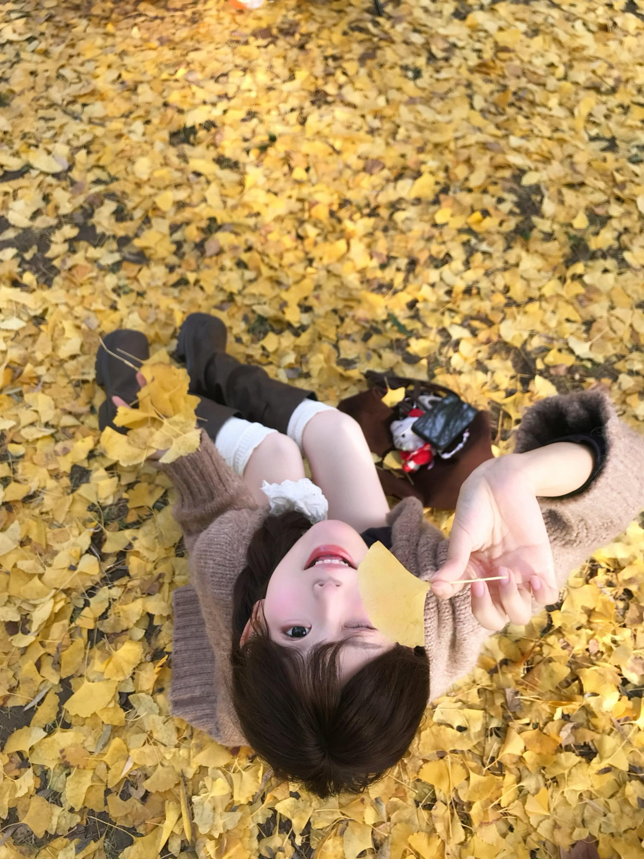 中山公园你美！