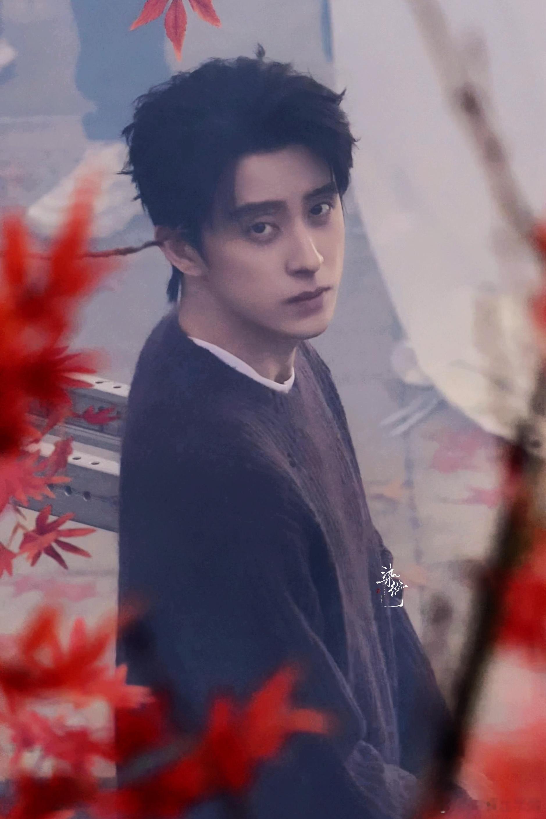 敖瑞鹏 不二之臣路透！！谁的居家男友？年上温柔感拉满