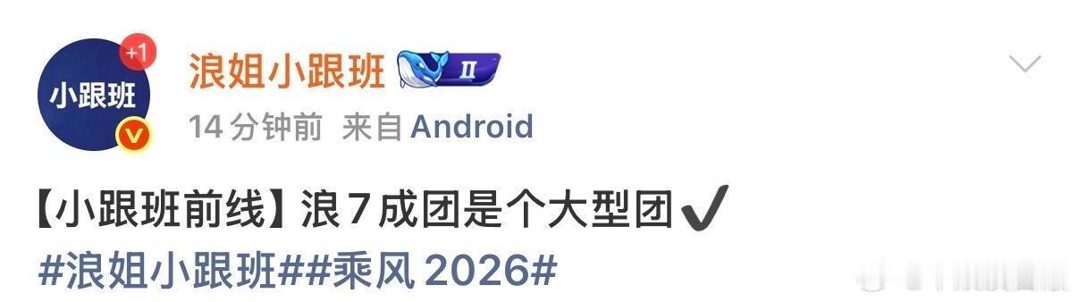 乘风2026  这次难到是12人团乘风2026