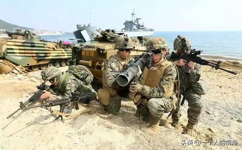 如果伊朗坚持不投降，特朗普除了把中东的大部分军事基地撤走，没有其他任何办法。
