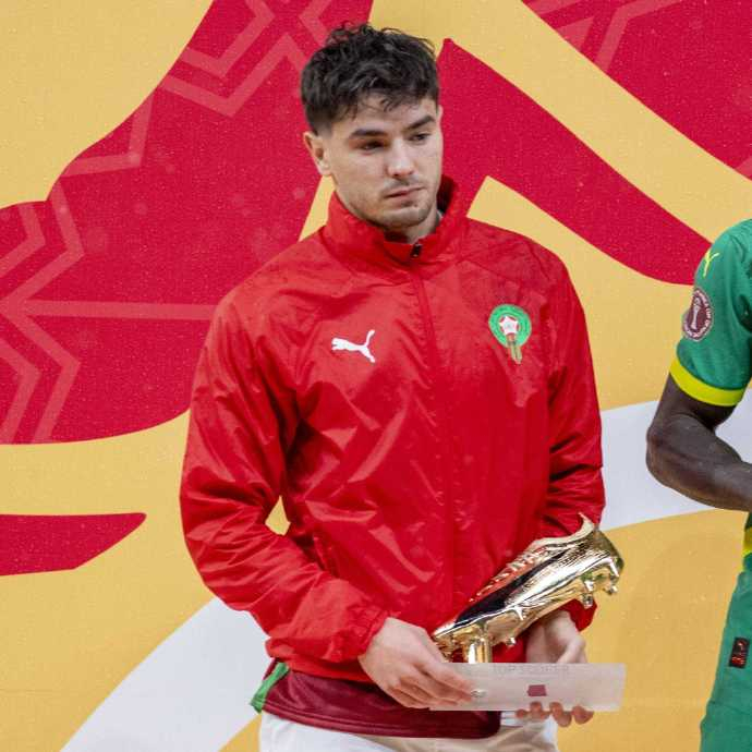 🚨尤尼斯·贝尔汉达 🇲🇦 ：我完全不喜欢布拉希姆·迪亚斯 🇲🇦 在本届