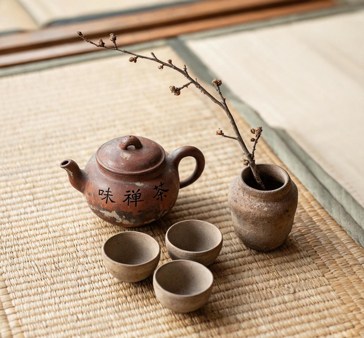 25岁以前酒局赶场都嫌不够，30岁以后就想找这么个地方摆上茶具安安静静待一下午，