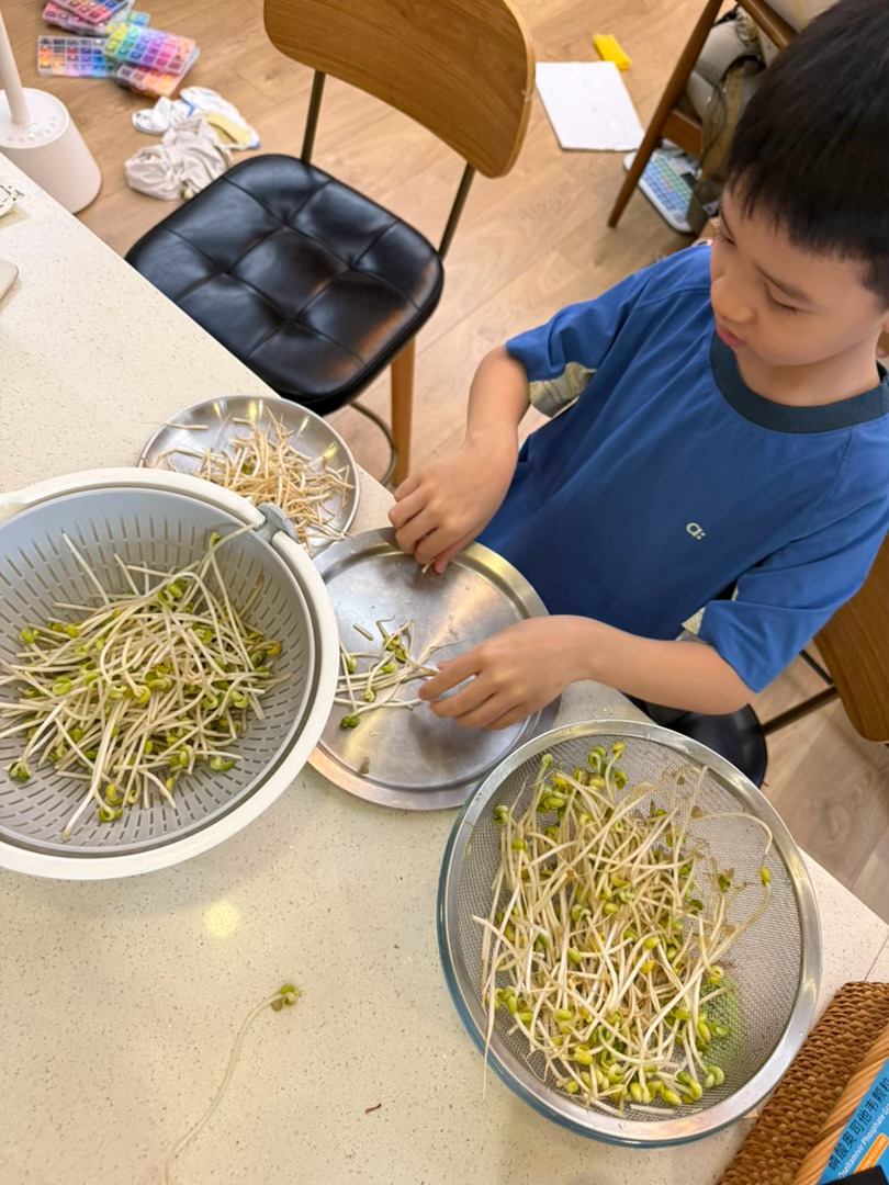 我可爱的搭子他昨天和我说，要看那个脱口秀，但是是台上很多人的那种。昨年我们看过的