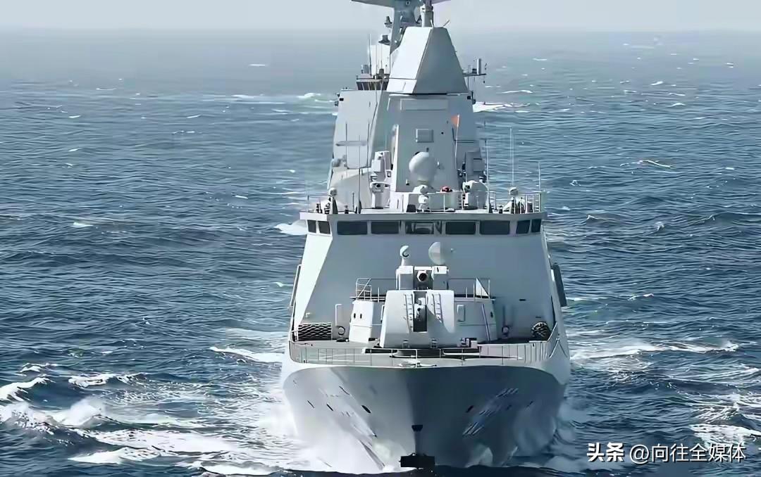 三号舰下水消息存疑！美军紧盯054B总建造数量，只为保住水下底牌
 
作为新一代