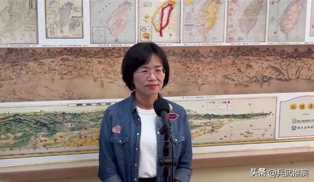 先祖被指是汉奸，苏贞昌女儿急晒证据：慷慨赴侠义更资助抗日

蔡正元曝出历史旧账，