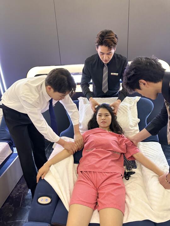 西安！真的太超前了！女生快乐老家！！